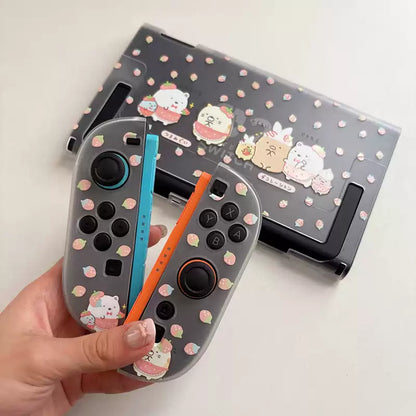 Sumikko Gurashi Transparent Case