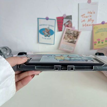 Squirtle Technical Case