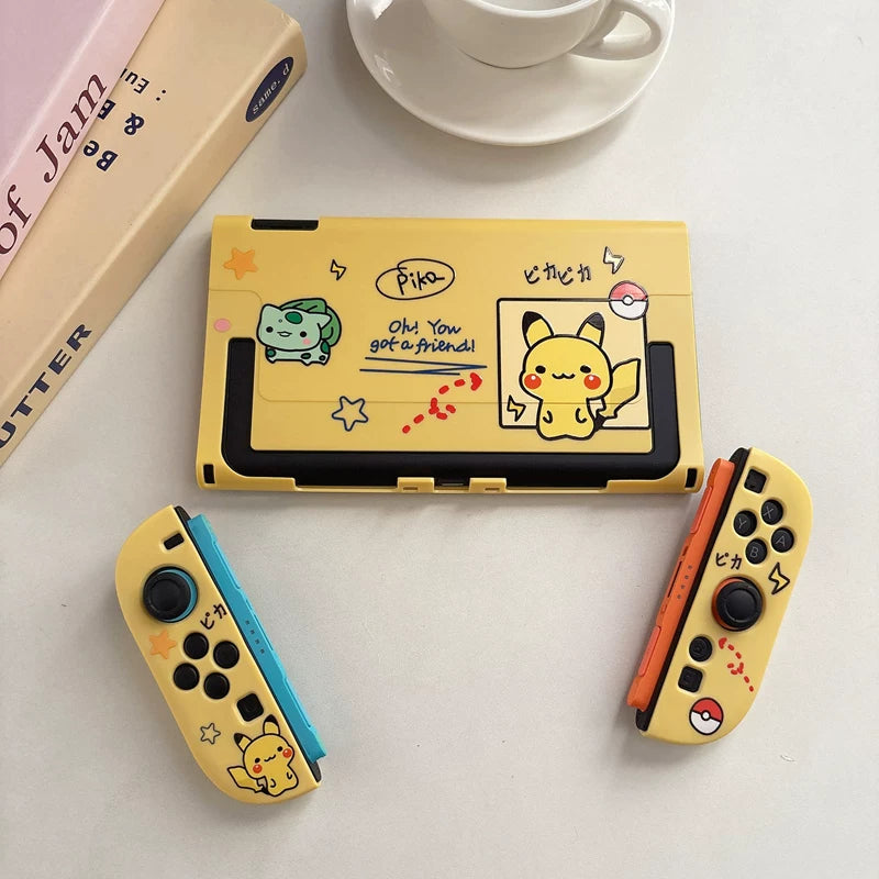 Cartoon Pikachu Case