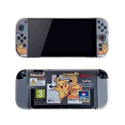 Pikachu Technical Case