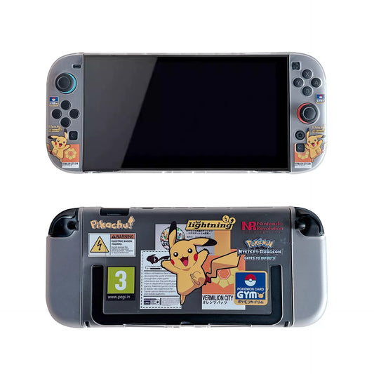Pikachu Technical Case