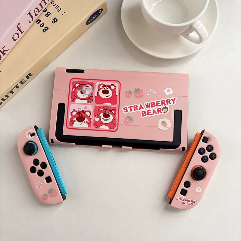 Lotso Strawberry Case