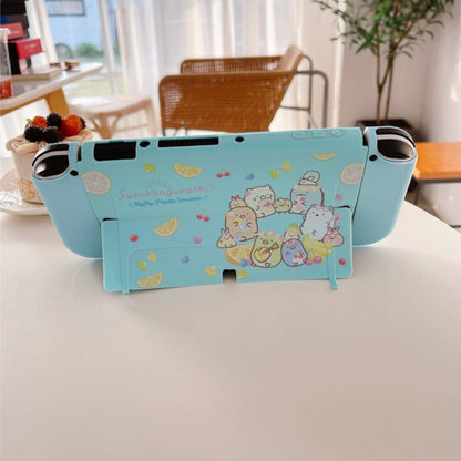 SECRET O7X2022 - Switcheries