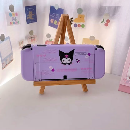Kuromi Lilac Case - Switcheries