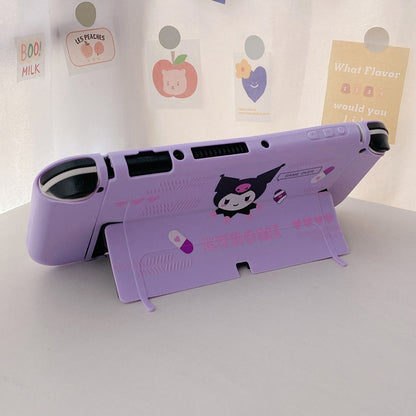 Kuromi Lilac Case - Switcheries