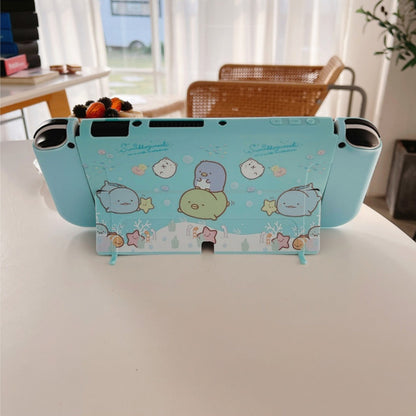 SECRET O6X2022 - Switcheries