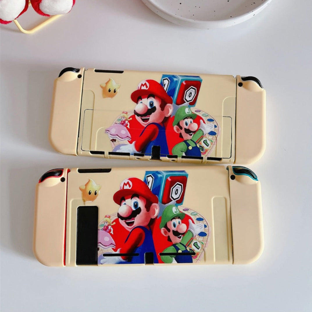 Mario & Luigi Case - Switcheries
