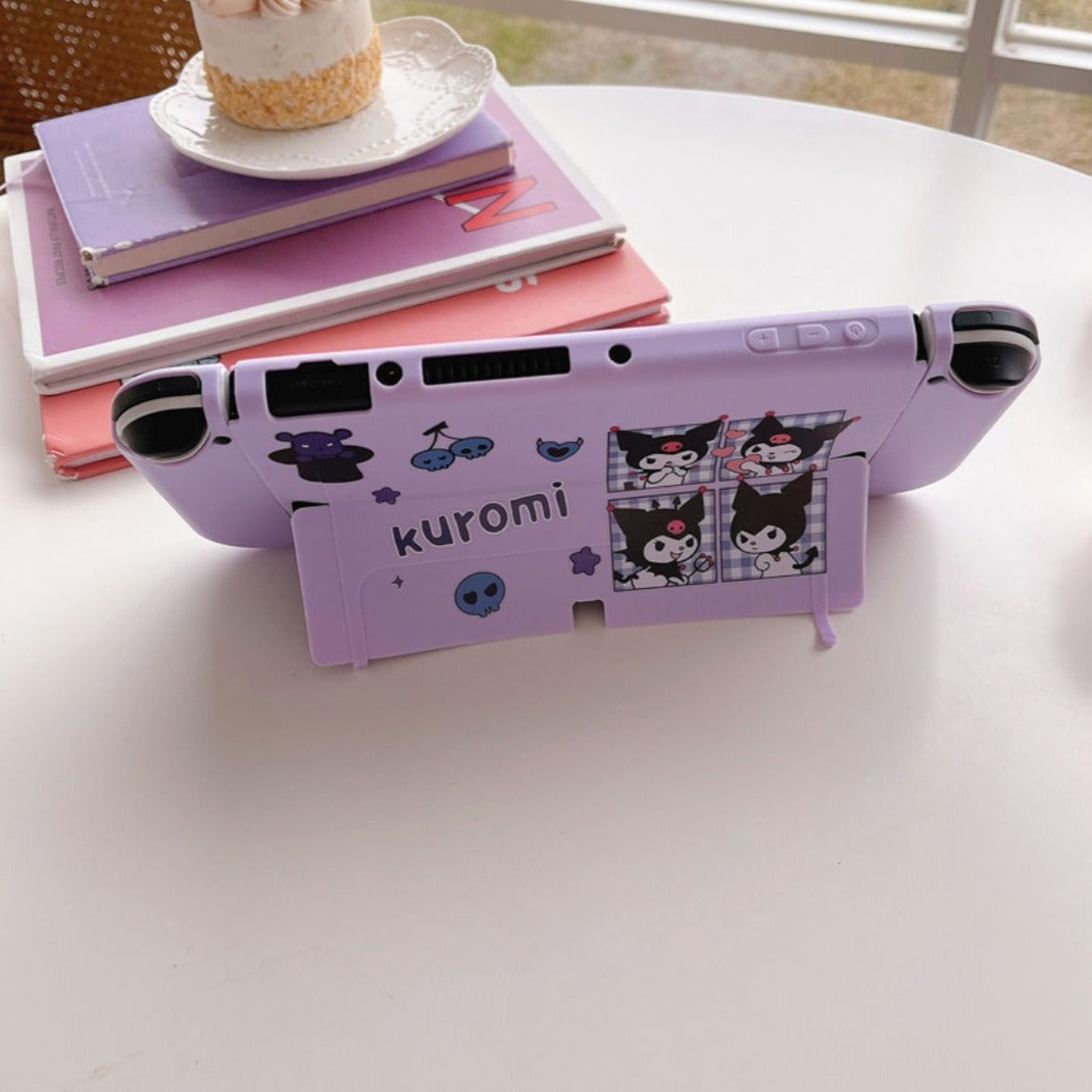 Kuromi Combo Case - Switcheries
