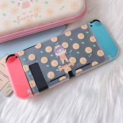 Sunny Transparent Case - Switcheries