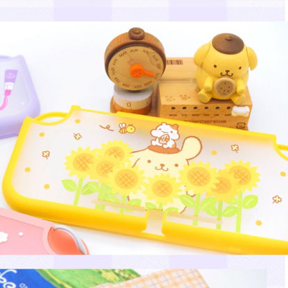 Pompompurin Transparent Hardcase - Switcheries