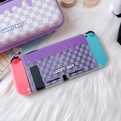 Lucky Day Transparent Case - Switcheries