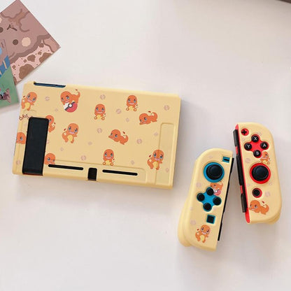 Charmander Case with Grip - Switcheries