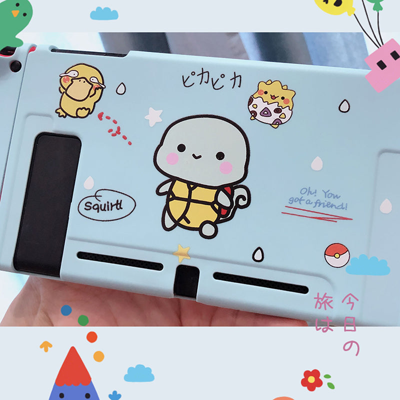 Cartoon Squirtle V2 Case - Switcheries
