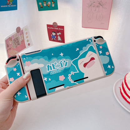 Snorlax 2022 Case - Switcheries