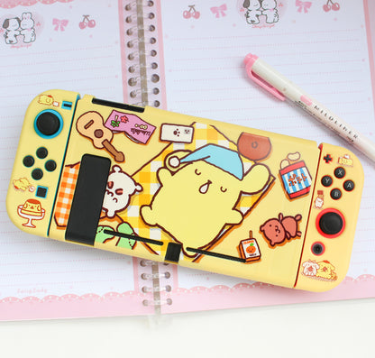 SECRET C31X2021 - Switcheries