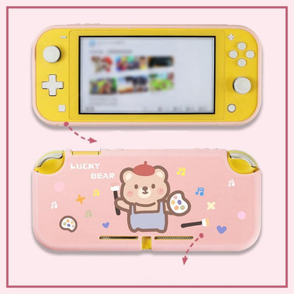 Lucky Bear Case - Lilac - Switcheries