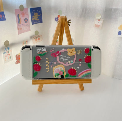 Pooh Transparent Case - Switcheries