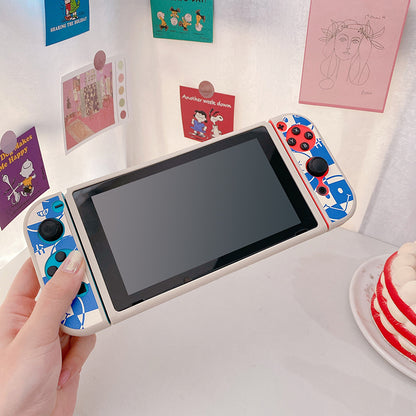 Smiley Blue 2022 Case - Switcheries