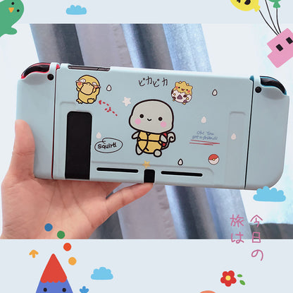 Cartoon Squirtle V2 Case - Switcheries