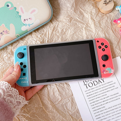 Lucky Family Transparent Case - Switcheries