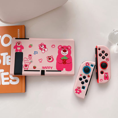 SECRET C32X2021 - Switcheries