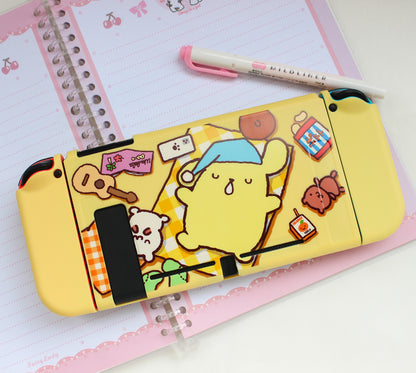 SECRET C31X2021 - Switcheries