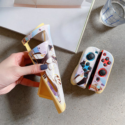 SECRET C1X2021 - Switcheries