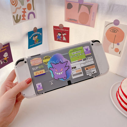 Gengar Transparent Case - Switcheries