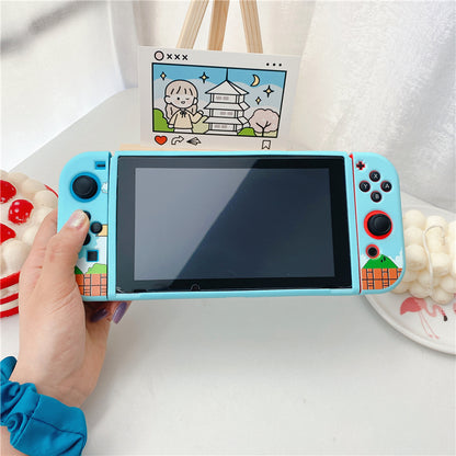 SECRET C28X2021 - Switcheries