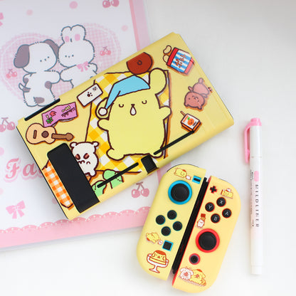 SECRET C31X2021 - Switcheries