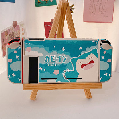 Snorlax 2022 Case - Switcheries