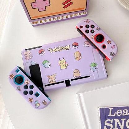 Pokemon Lilac Case - Switcheries