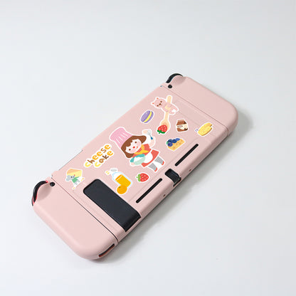 Pink Cheesecake Case - Switcheries