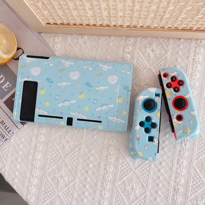 SECRET C27X2021 - Switcheries