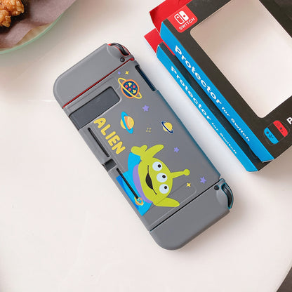 SECRET C30X2021 - Switcheries