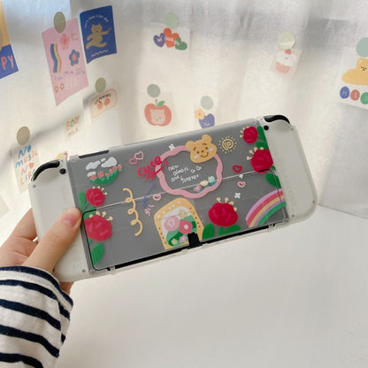 Pooh Transparent Case - Switcheries