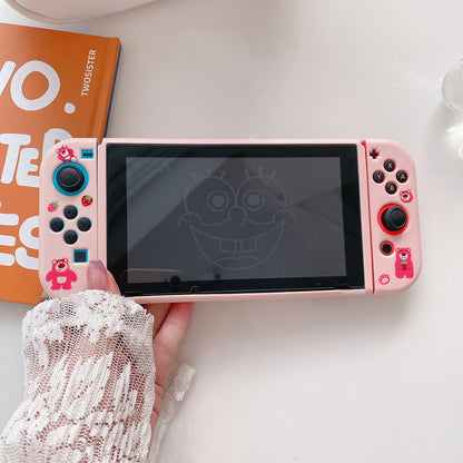 SECRET C32X2021 - Switcheries