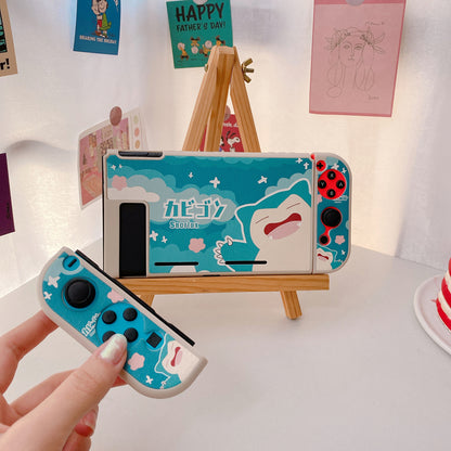 Snorlax 2022 Case - Switcheries