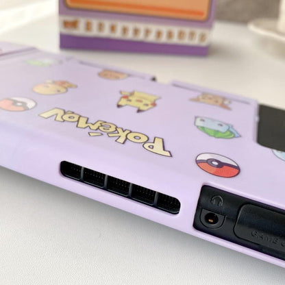 Pokemon Lilac Case - Switcheries