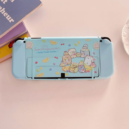 SECRET O7X2022 - Switcheries