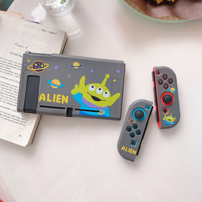 SECRET C30X2021 - Switcheries