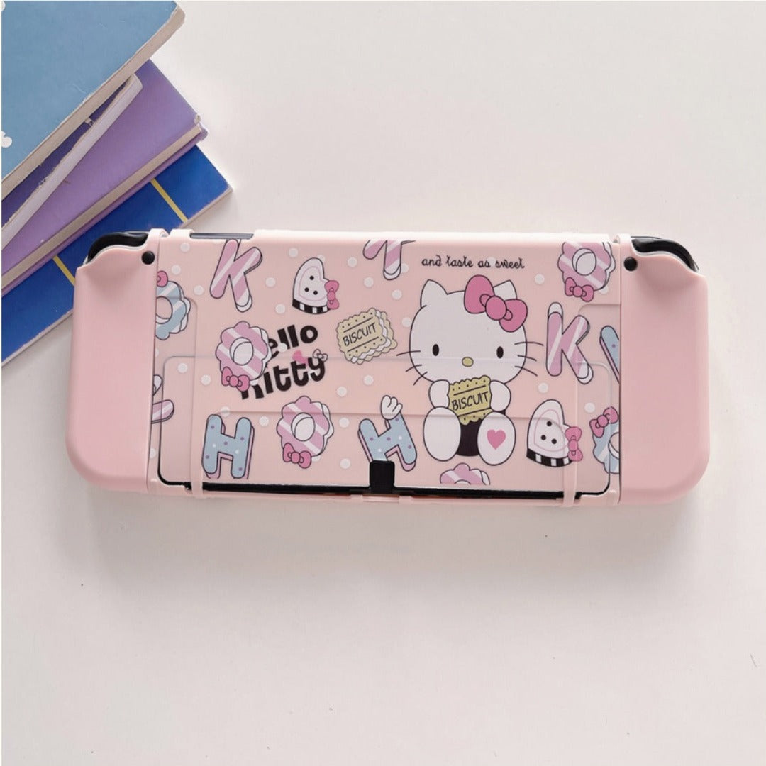 Hello Kitty Biscuit Case - Switcheries