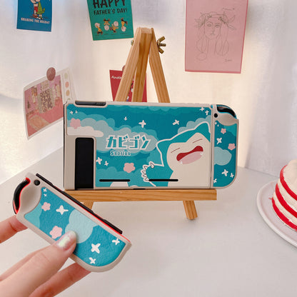 Snorlax 2022 Case - Switcheries