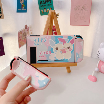 Plusle & Minun 2022 Case - Switcheries