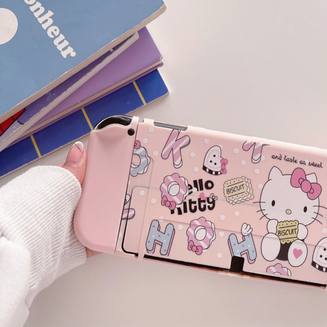 Hello Kitty Biscuit Case - Switcheries