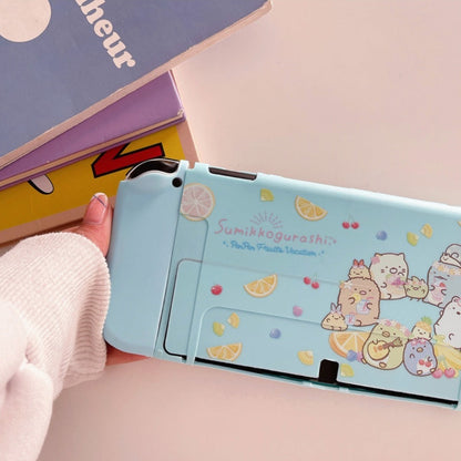 SECRET O7X2022 - Switcheries