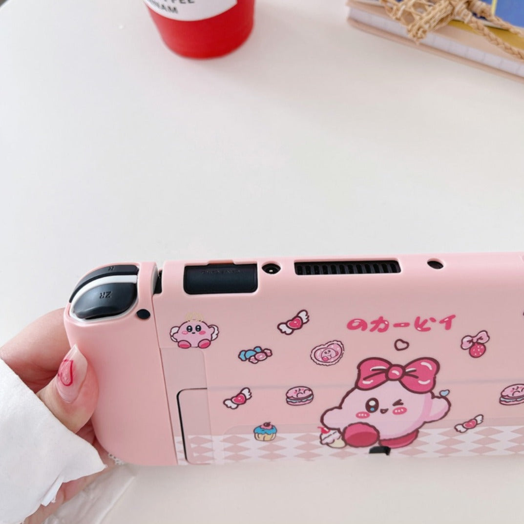 Kirby Candy Case - Switcheries