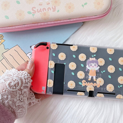 Sunny Transparent Case - Switcheries