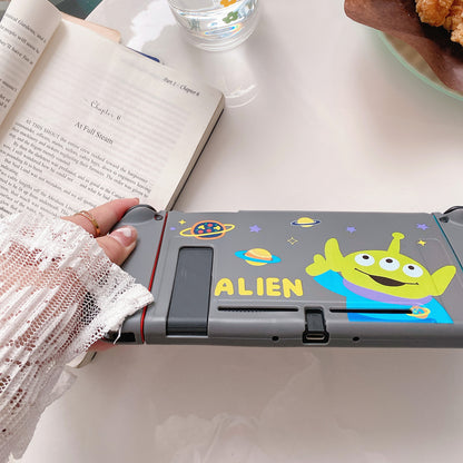 SECRET C30X2021 - Switcheries