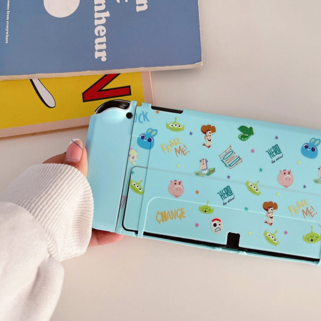 Toy Story Doodles Case - Switcheries